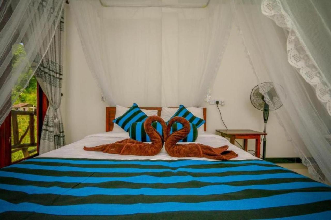 Ella Blue Heaven Cottage Buitenkant foto